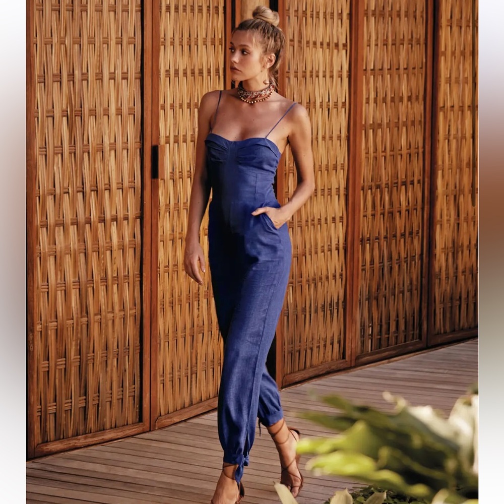 ViX PaulaHermanny Yana Jumpsuit